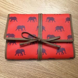 Stella & Dot Jewelry Travel Clutch